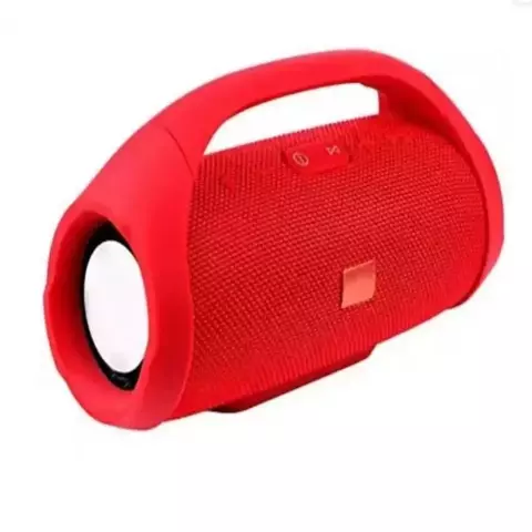 Vendedor IndicadoCAIXA DE SOM BOOMBOX MINI PORTENTE COM ALÇA