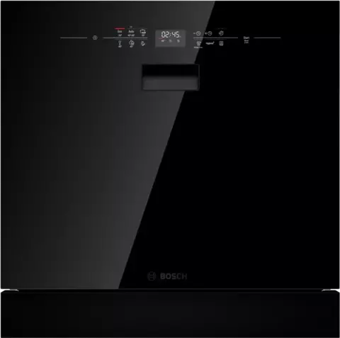 Bosch Lavavajillas modular integrable 60 cm Negro SCX6ITB00E - comprar online