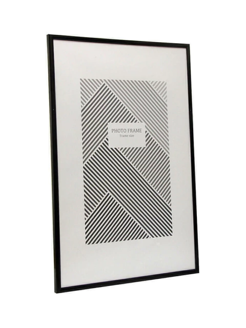 Cuadro 40x50 marco negro