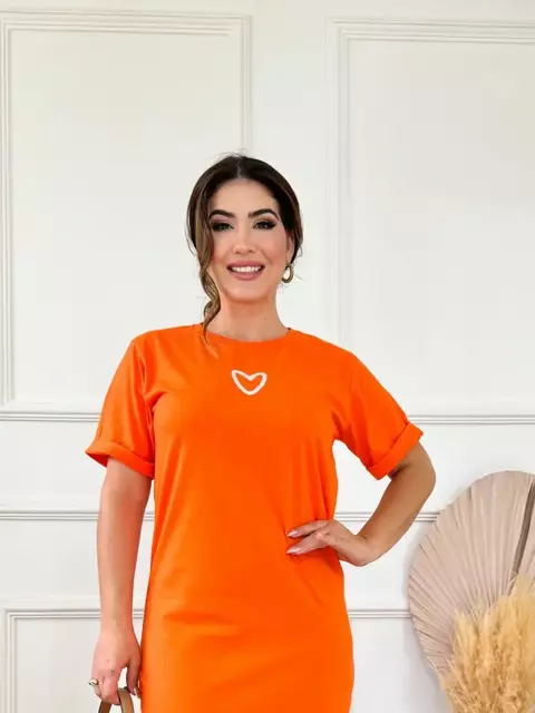 VESTIDO COM CORAÇÃO NO MEIO - REF.11012407.48