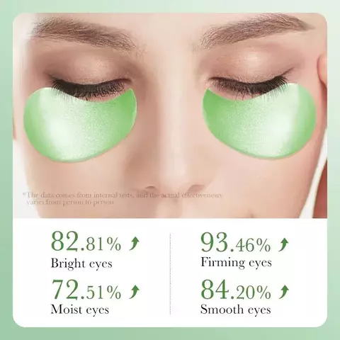 Aloe Vera, mascara para os olhos