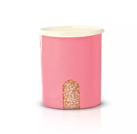 Bote para Despensa Toque Magico Ventanita 3.1L Tupperware - comprar en línea