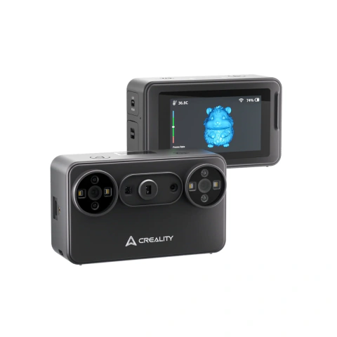 CREALITY SCANNER PIKA PREVENTA OCTUBRE