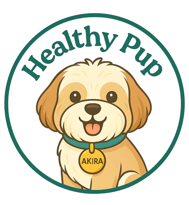 Healthy Pup