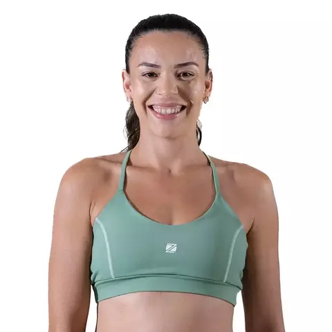 Top linea menta Zeiq