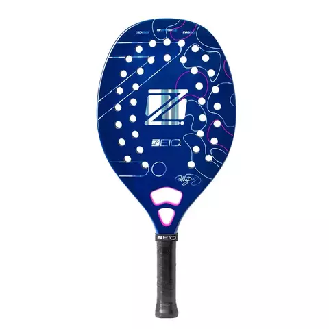 Raquete beach tennis Patty Dias inspire Zeiq