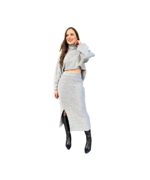 Conjunto Fio Mousse - comprar online