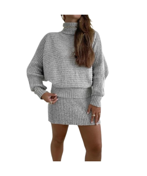Conjunto Fio Mousse, manga morcego - comprar online