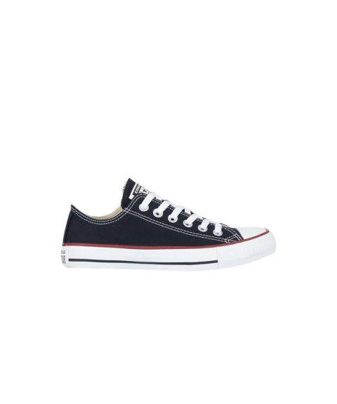 Tênis Converse Chuck Taylor All Star Core Ox Preto Vermelho