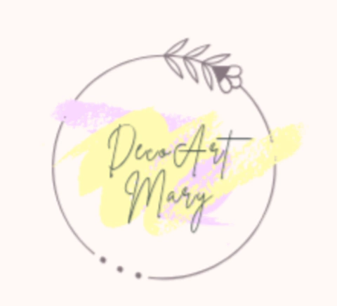 Deco Art Mary