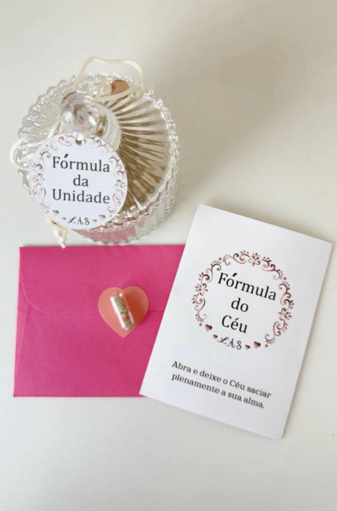 Vídeo de LAS Fórmula do Céu