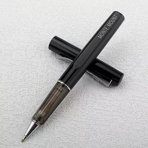 Caneta RollerLux – Aço Inoxidável, Clássica e Executiva - comprar online