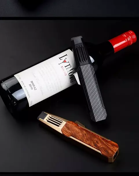 Maçarico GrillFire – Chama Potente para Churrasco e Culinária