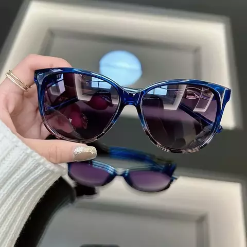 Eyewear VintageLux – Olho de Gato, Fashion e Atemporal