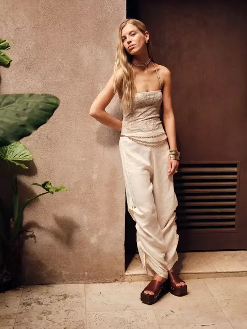 Zueco Bonifacia Tabaco - comprar online