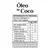 Óleo de Coco 60 Cápsulas Natusday - La San-Day • Compre Online