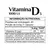 Vitamina D3 1.000ui Natusday Premium - La San-Day • Compre Online