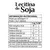 Lecitina de Soja 60 Cápsulas Natusday - La San-Day • Compre Online