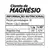 Cloreto de Magnésio P. A. 60 Cápsulas Natusday - comprar online
