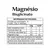 Magnésio Bisglicinato 30 Cápsulas Natusday Premium - La San-Day • Compre Online