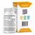 Vitamina C Alta Concentração 30 Cápsulas Natusday - comprar online