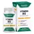 Vitamina B12 Alta Concentração 60 Cápsulas Natusday