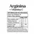 Arginina + Vitamina C 60 Cápsulas Natusday Premium - La San-Day • Compre Online