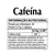 Cafeína 60 Cápsulas Natusday - La San-Day • Compre Online