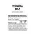 Vitamina B12 Alta Concentração 60 Cápsulas Natusday - La San-Day • Compre Online