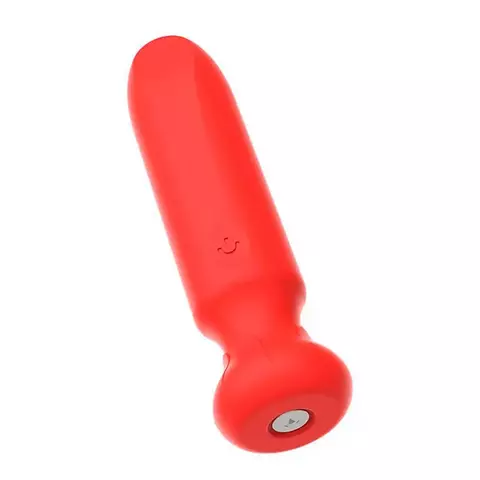 Bullet em Silicone com Vibro de 7 Modos de Vibração e 3 Intensidades