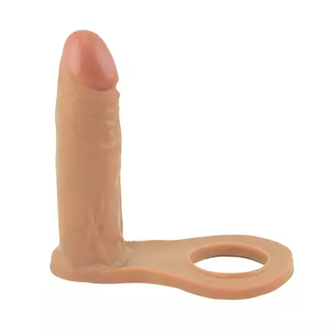 Mon Plaisir Anel Companheiro com Prótese 11 x 2,7 cm Soulsex