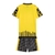 Kit Infantil Borussia Dortmund Edição especial Mundial de Clubes 25/26 - Puma - Amarelo e preto - comprar online
