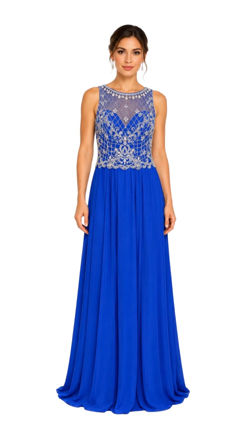 Vestido Bardot
