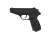 PISTOLA GAMO P-25 BLOWBACK cal. 4,5, pistola de CO2 - comprar online
