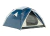 Carpa Campinox Camuflada Moto-tent 4 Personas Iglú - Azul - tienda online
