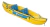 Kayak Inflable Sevylor Tahiti Classic 3.20 Mts 2 Personas Amarillo