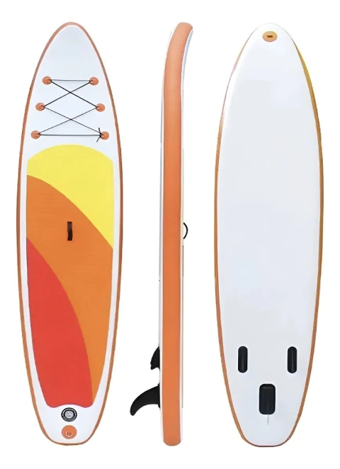 TABLA INFLABLE SUP CON REMO E INFLADOR - comprar online