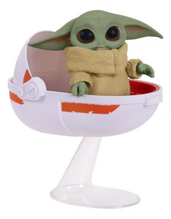 Imagen de Figura De Acción Hasbro The Mandalorian Grogu Animatrónico