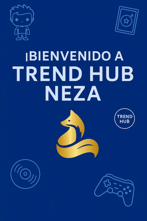 Carrusel Trend Hub Neza