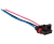 Conector Moto Ventilador y Sensor Maf Chevy 1448905