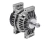 Alternador Delco 28SI Mount 160 Amp. Delco Remy