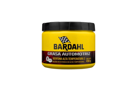 Bardahl Grasa Bentona Alta Temperatura NLGI3 450gr