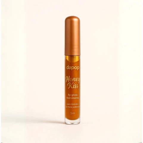 Gloss Lip Oil Mel Honey Kiss Dapop - comprar online
