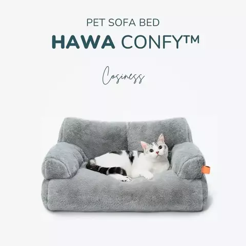 Compact Pet Sofa Bed - Hawa Confy™ - buy online