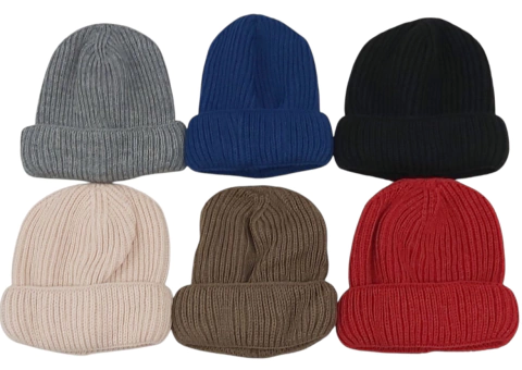 GORRO LANA