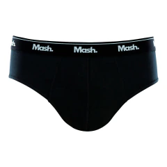 Cueca Slip Algodão - Mash - comprar online