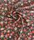 TECIDO CREPE GEORGETE FLORAL