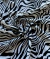 TECIDO VISCOSE ZEBRA