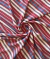 TECIDO VISCOSE LISTRADO VERMELHO