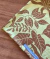 TECIDO VISCOSE ESTAMPA FOLHAGENS - comprar online